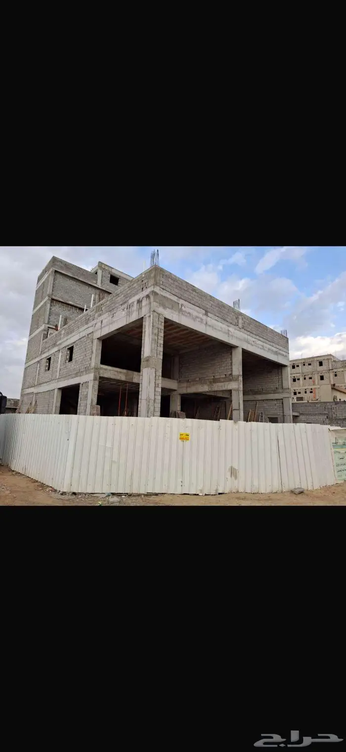 محلات تجارية في النابية 400 متر عماره للايجار بالكامل 0