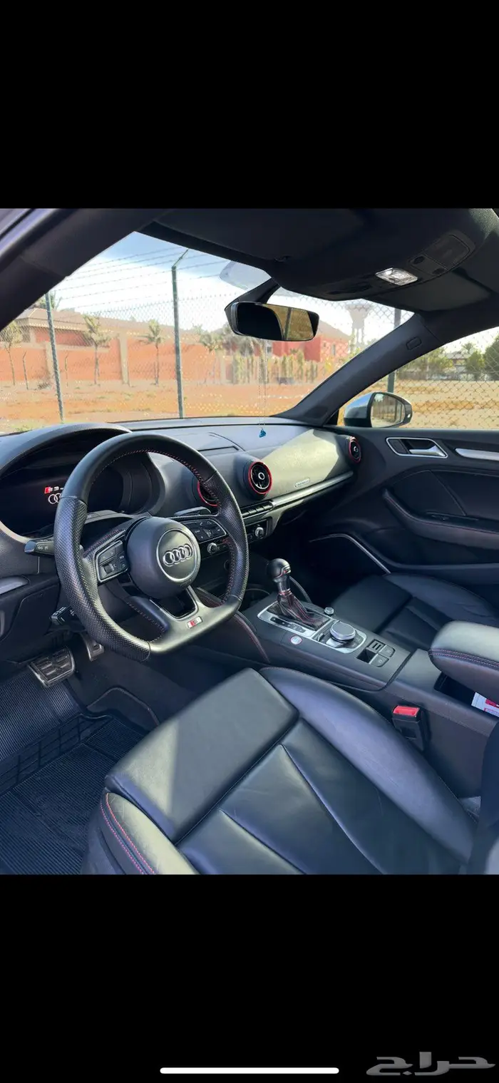 اودي s3 2017 2
