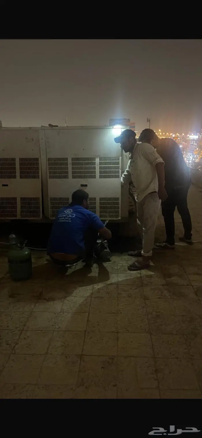 صيانة مكيف دكت سبلت وصيانة مكيف بكج وصيانة مكيف فوجي 1