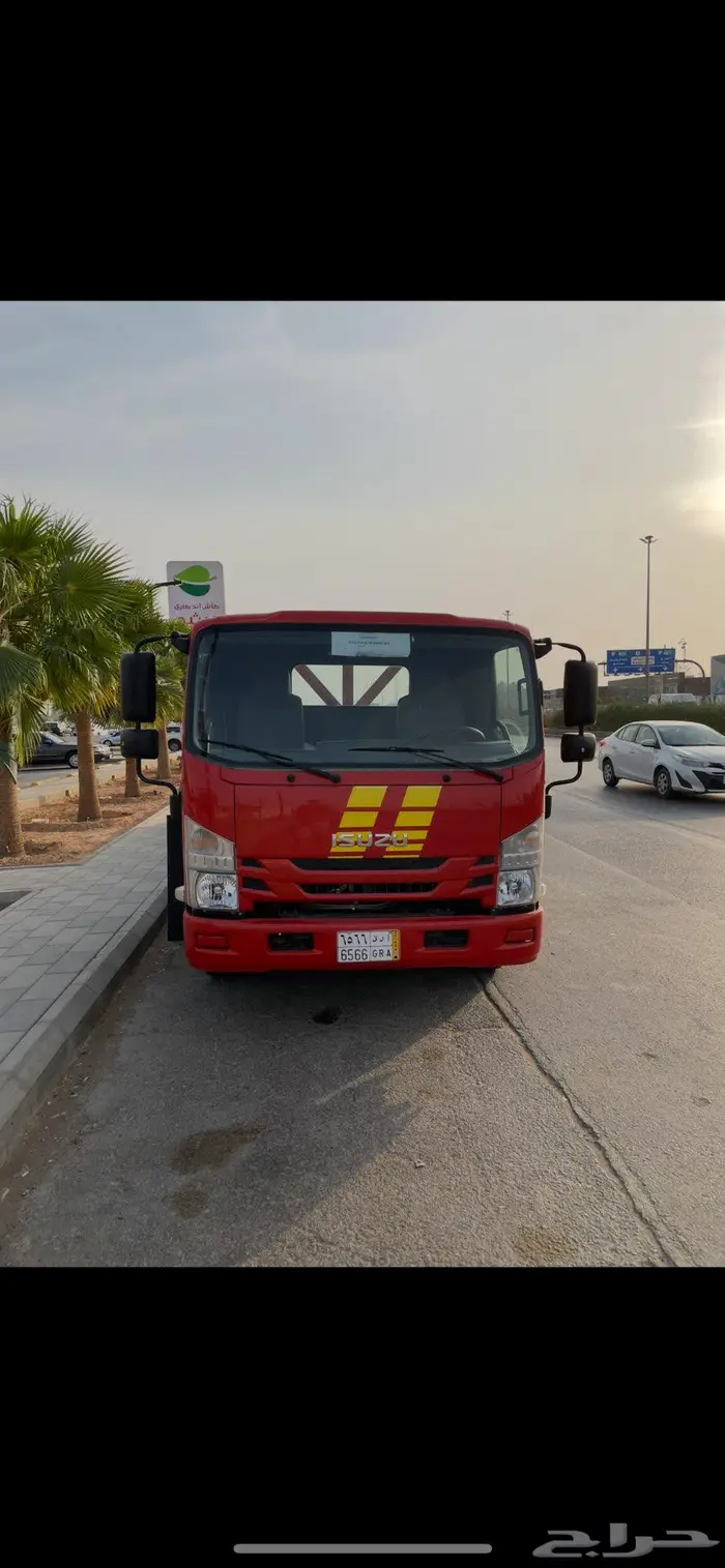 سطحه 6 طن فل داون 2024شاصي طويل 6.10سانتي 5