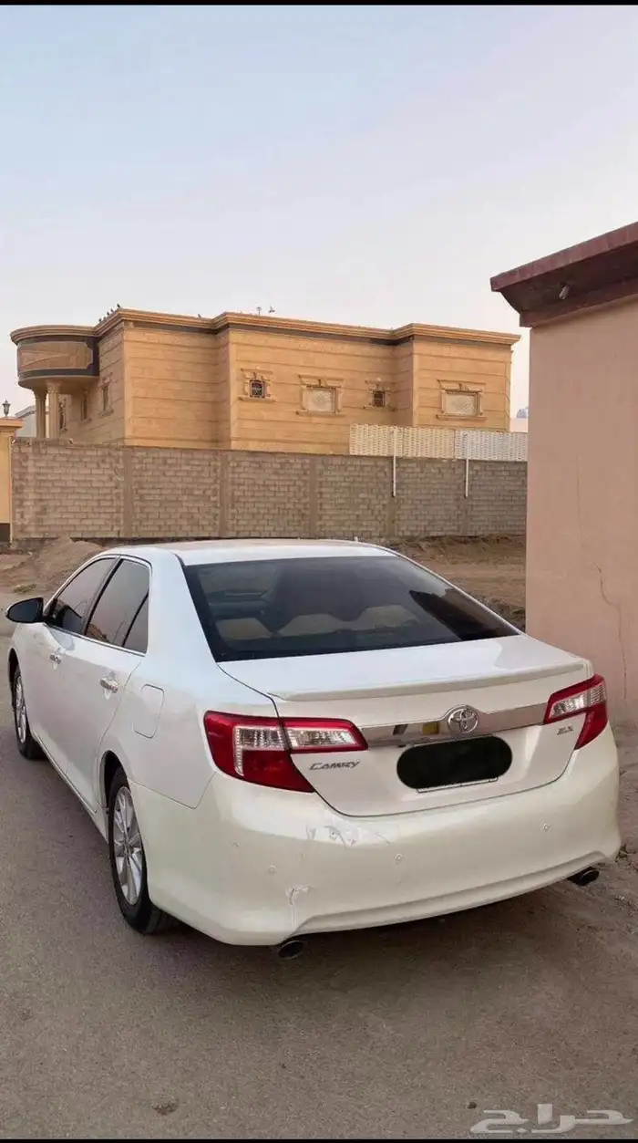 البيع كامري فل كامل 2015 1