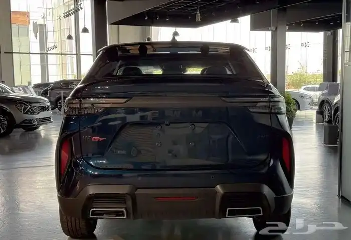 هافال H6 GT دفع رباعي موديل 2025 متوفره اقساط 4
