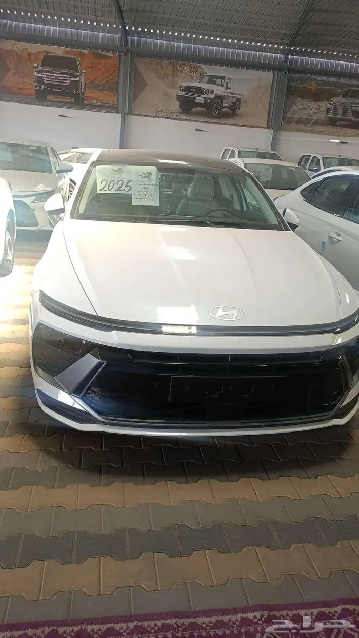 هونداى - سوناتا سمارت 2025 خليجي 0