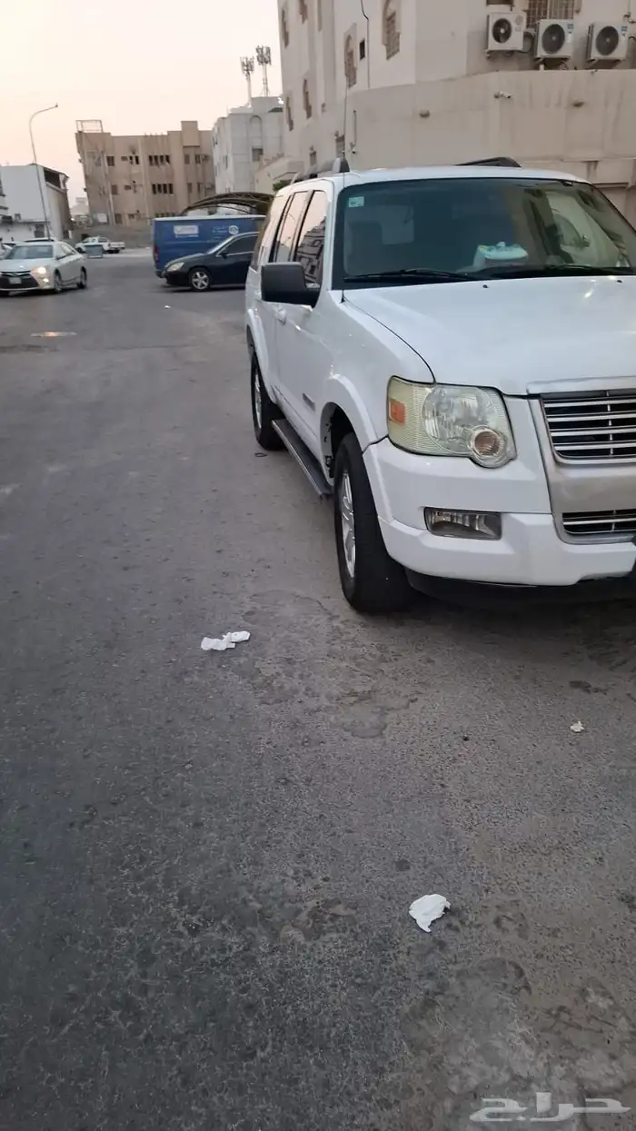 فورد اكسبلور 2007 0