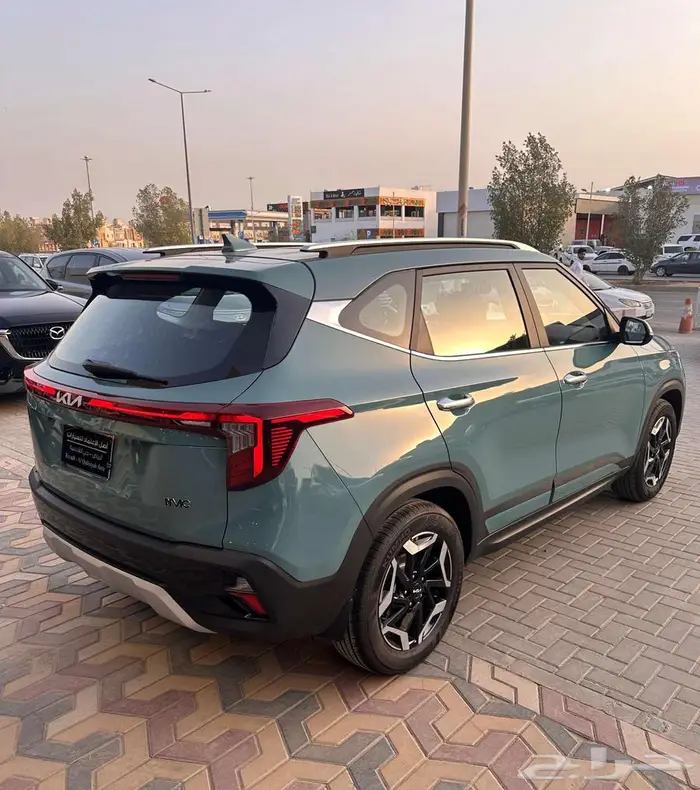 كيا سيلتوس 2025 GLS 29