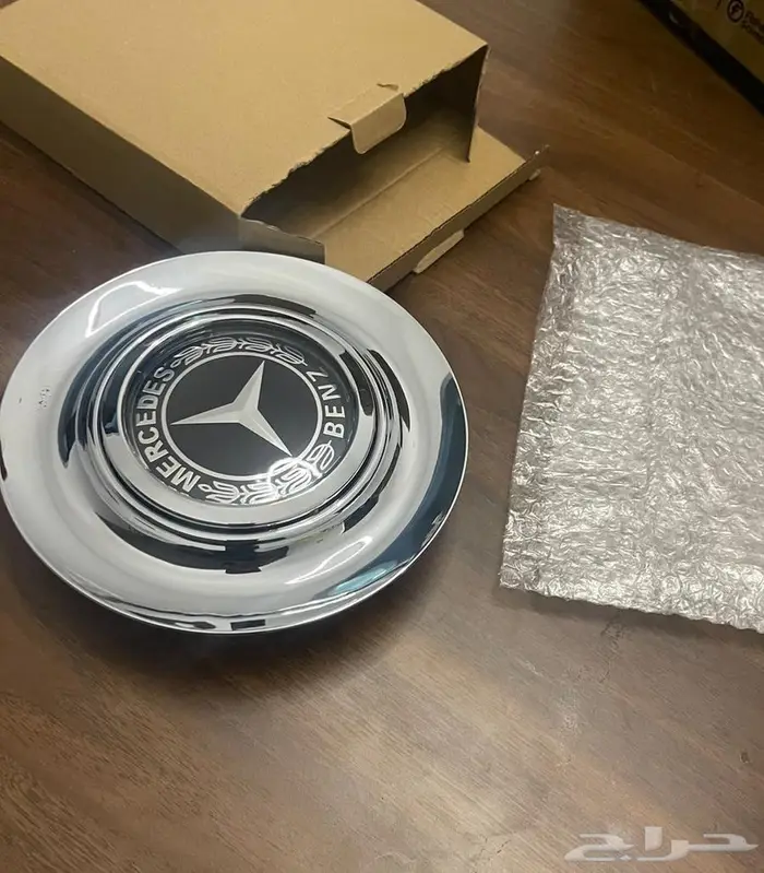 غطاء جنط مرسيدس 2