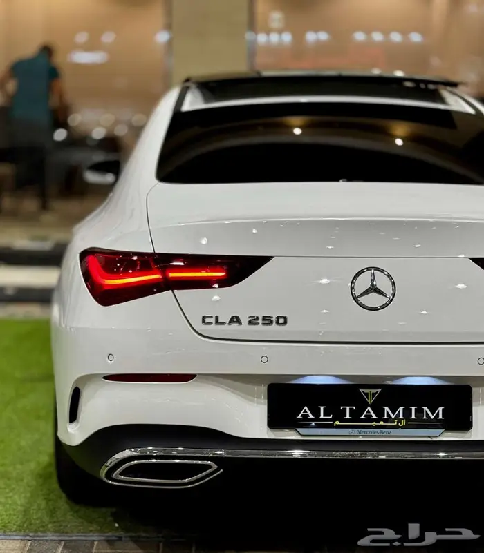 مرسيدس CLA 250 Coupe AMG 2023 - وارد كوريا 10
