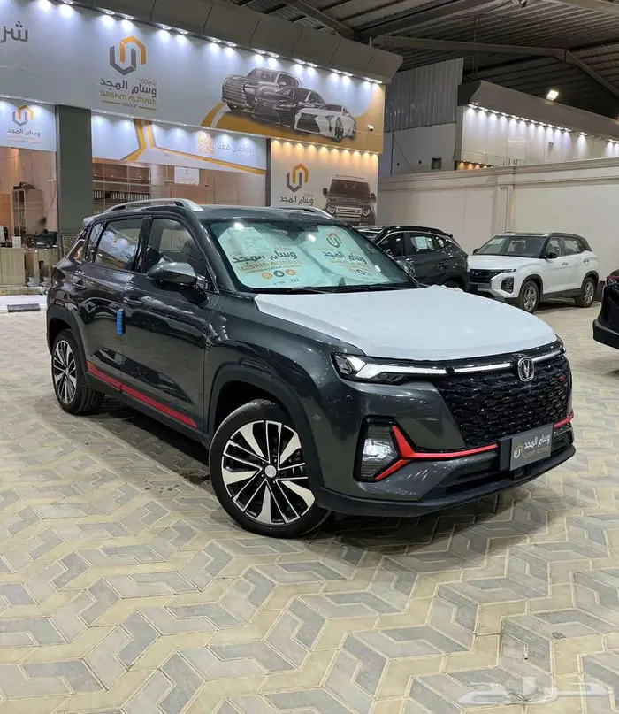 شانجان CS35 ليمتد 2025 فل كامل ب69800 شامل 1