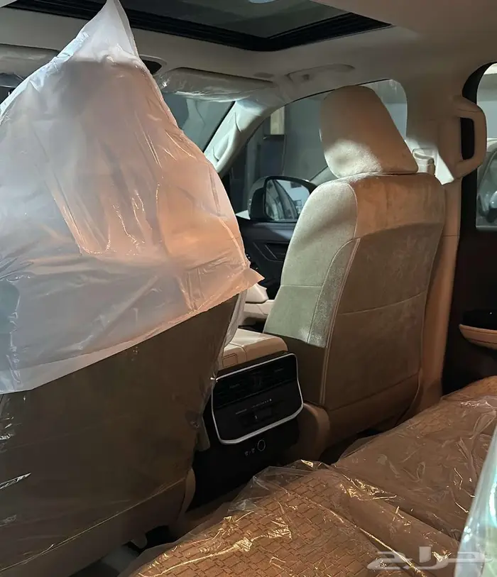 لاندكروزر جي اكس ار ال2 بنزين LAND CRUISER GXR L2 2025 9