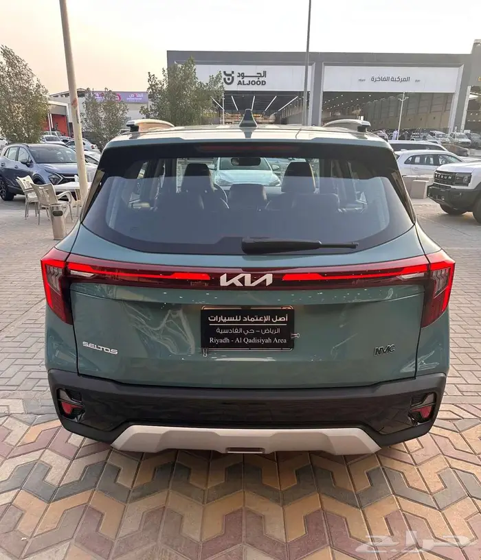 كيا سيلتوس 2025 GLS 31