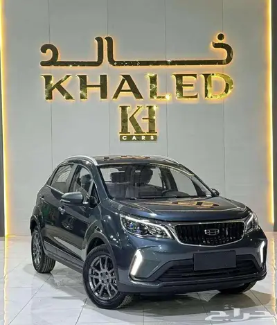 جيلي GX3 برو موديل 2025 معتمدين لدى جميع البنوك index