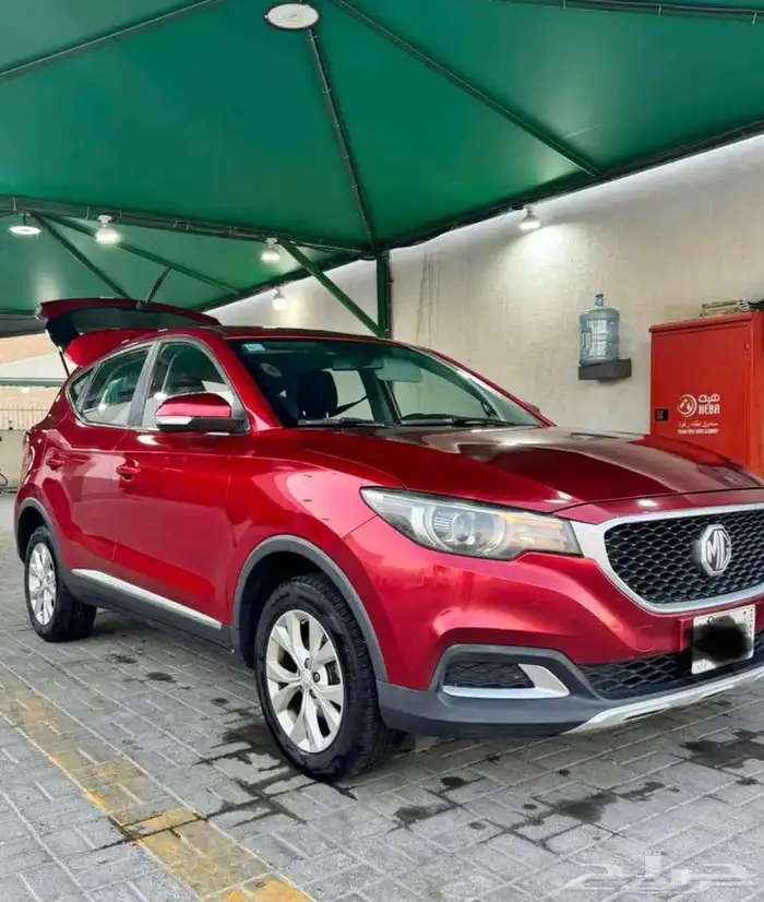 MG ZS STD 2020 أحمر للمستخدم 0