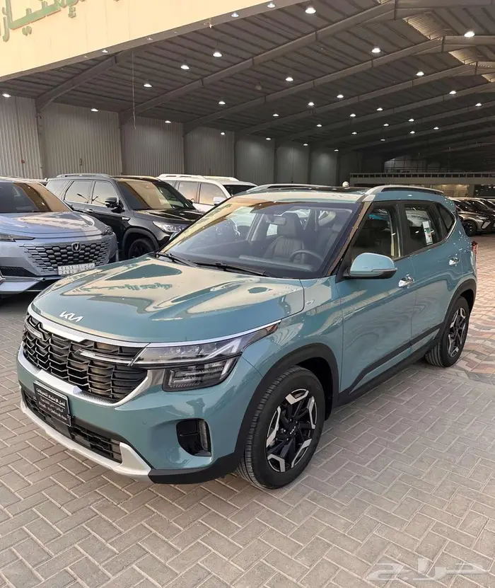 كيا سيلتوس 2025 GLS 1