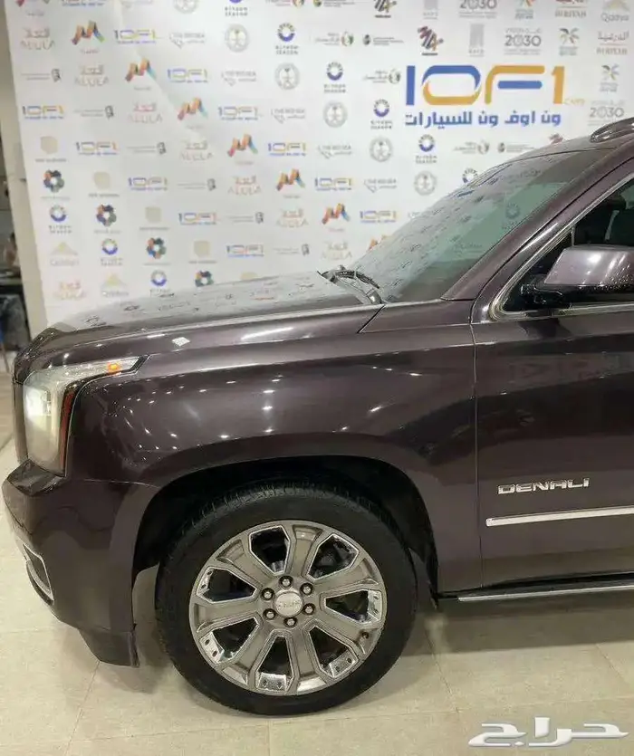 دينالي - 2016 -183.000KM 2