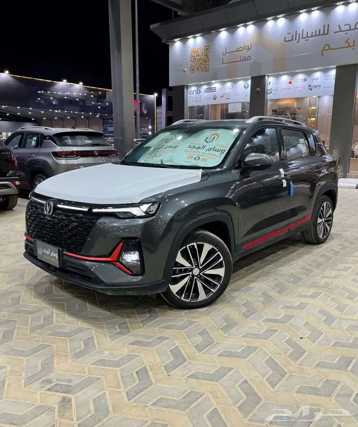 شانجان CS35 ليمتد 2025 فل كامل ب69800 شامل 2