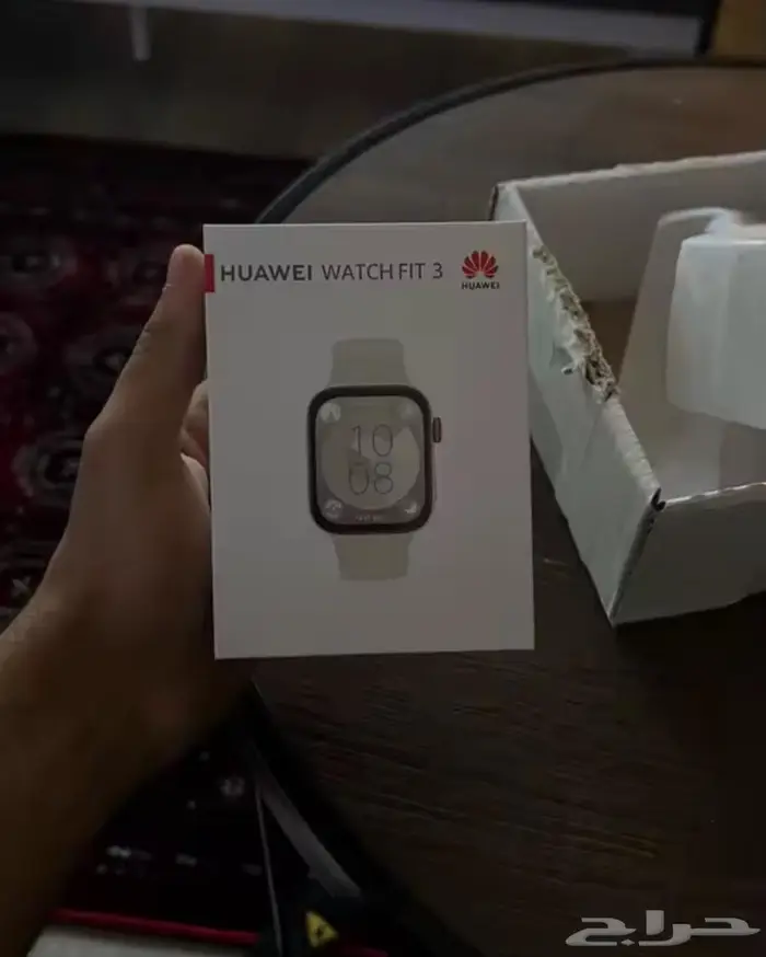 ساعة هواوي Huawei Watch Fit 3 واتش فيت 3 0