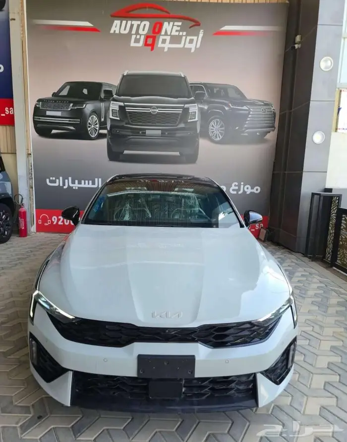 كيا k5 جي تي لاين فل كامل موديل 2024 بأقل الأسعار 2