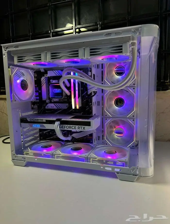 خدمة تركيب بي سي قيمنق احترافية فقط ب 75 ريال 8