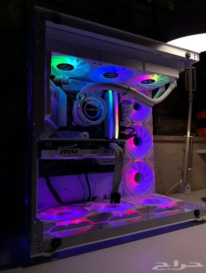 خدمة تركيب بي سي قيمنق احترافية فقط ب 75 ريال 6