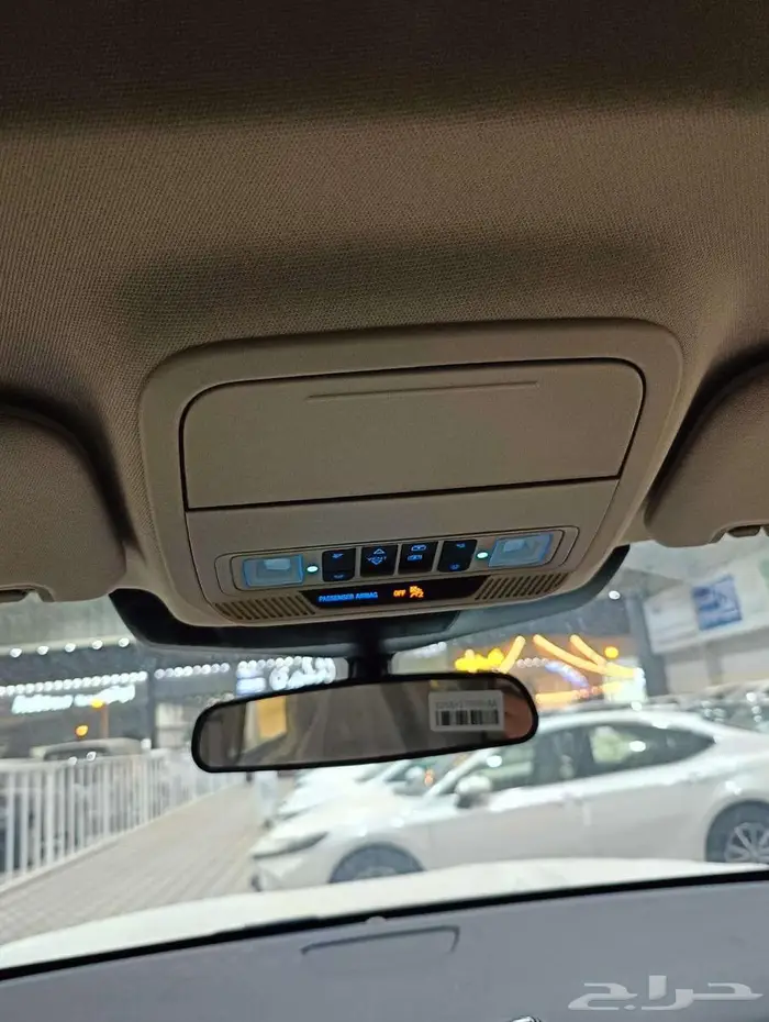 فورد اكسبلورر XLT دبل 2.3 بانوراما ناغي 2023 13