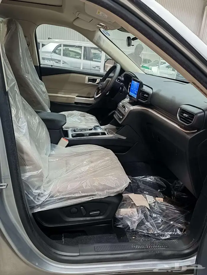 فورد اكسبلورر XLT دبل 2.3 بانوراما ناغي 2023 9