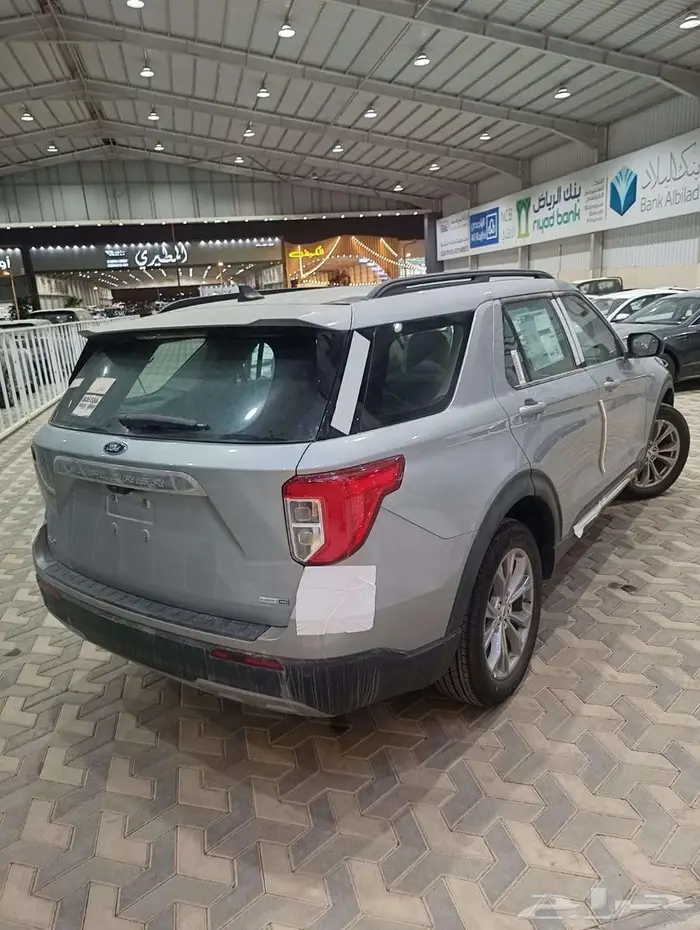فورد اكسبلورر XLT دبل 2.3 بانوراما ناغي 2023 3