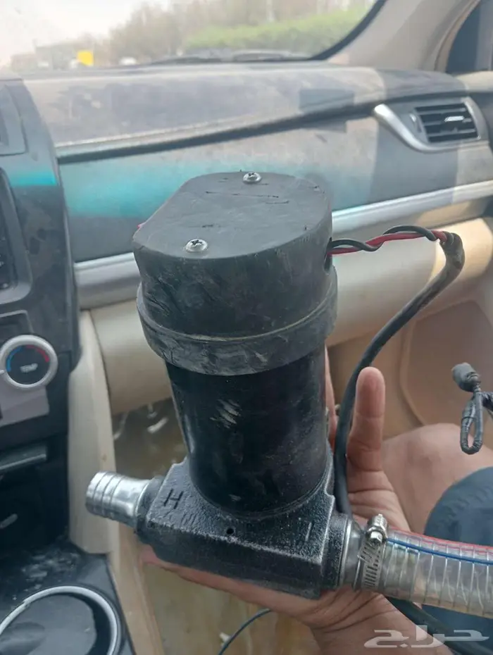 غطاس بنزين 0