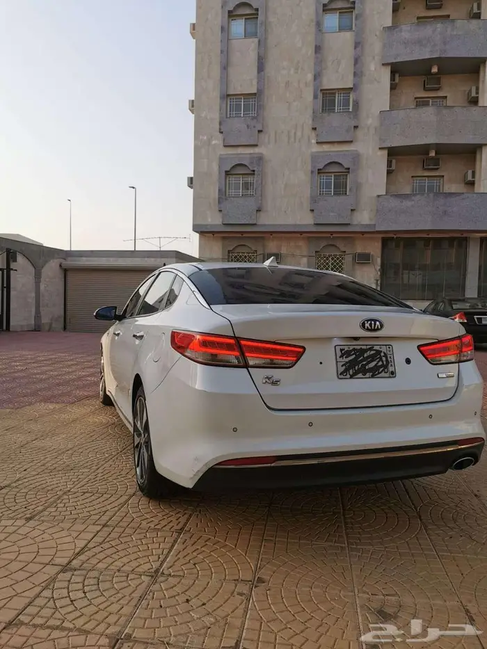 للبيع اوبتيما او K5 ديزل 0