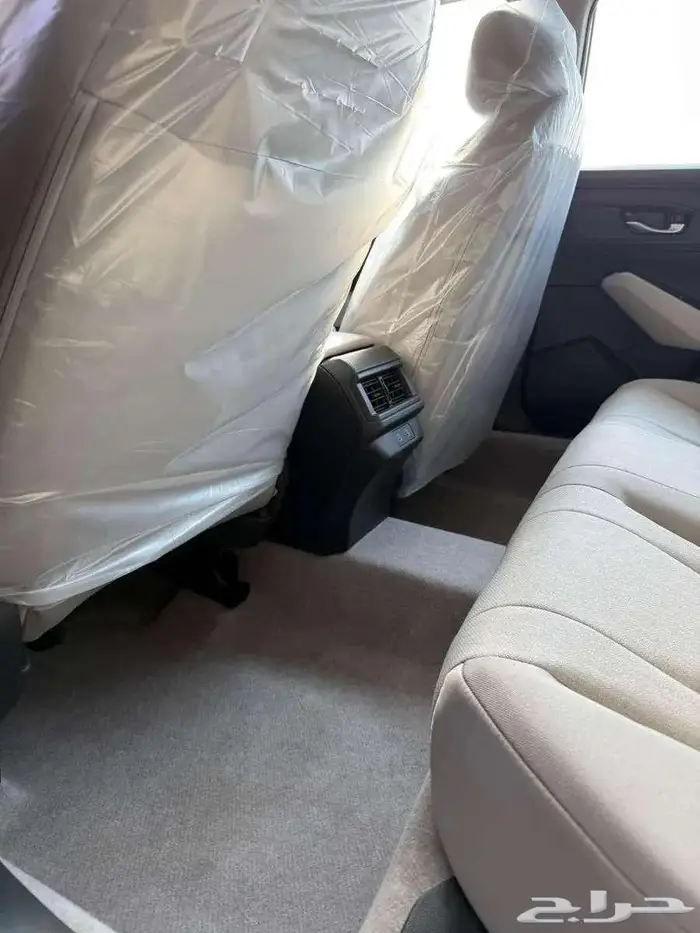 هوندا اكورد LX 2025 عبد الله هاشم عرض حصري كميه محدوده 8
