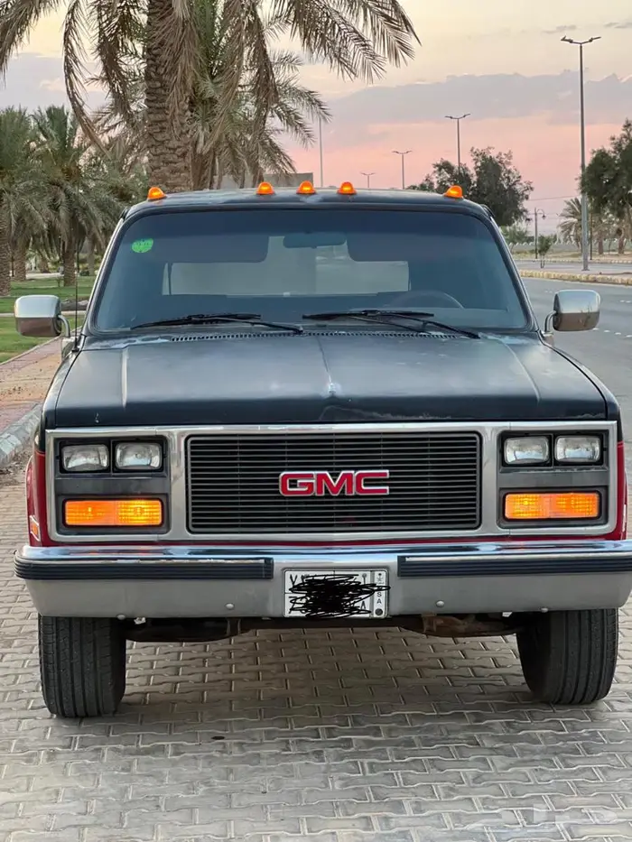 جمس 454 موديل 1990 1