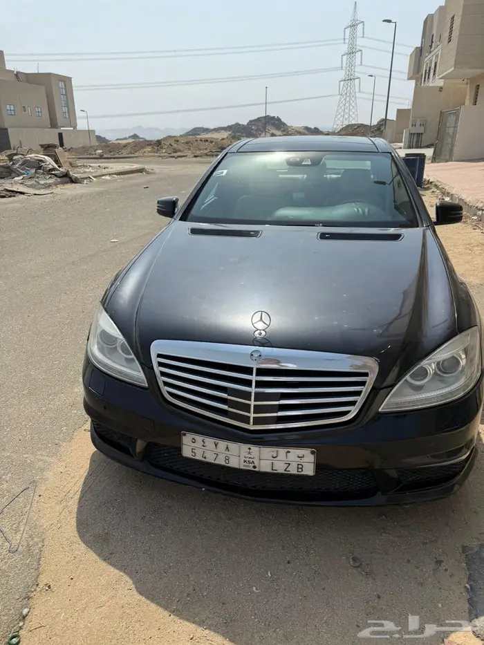 مرسيدس s350 6