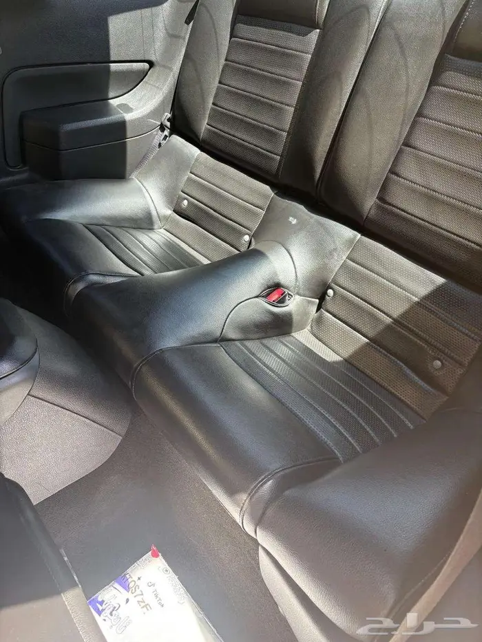 موستنق 2007 GT نظيفه 8 سلندر 24