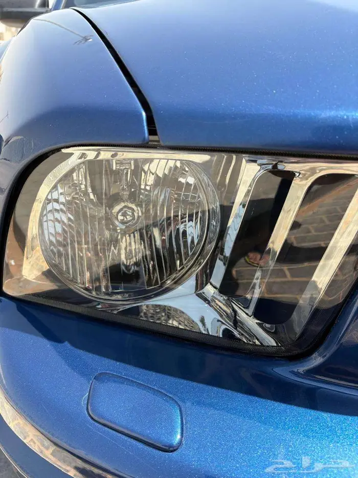 موستنق 2007 GT نظيفه 8 سلندر 2