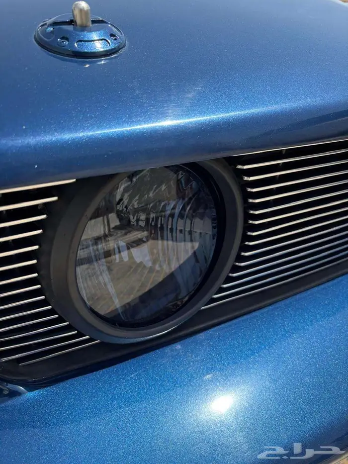 موستنق 2007 GT نظيفه 8 سلندر 3