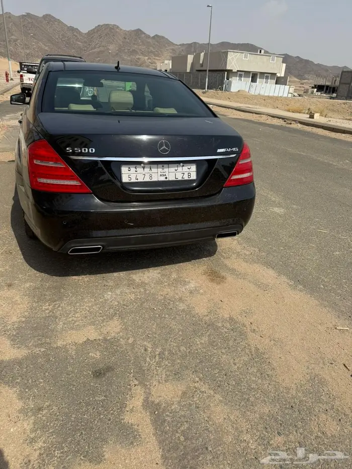 مرسيدس s350 0