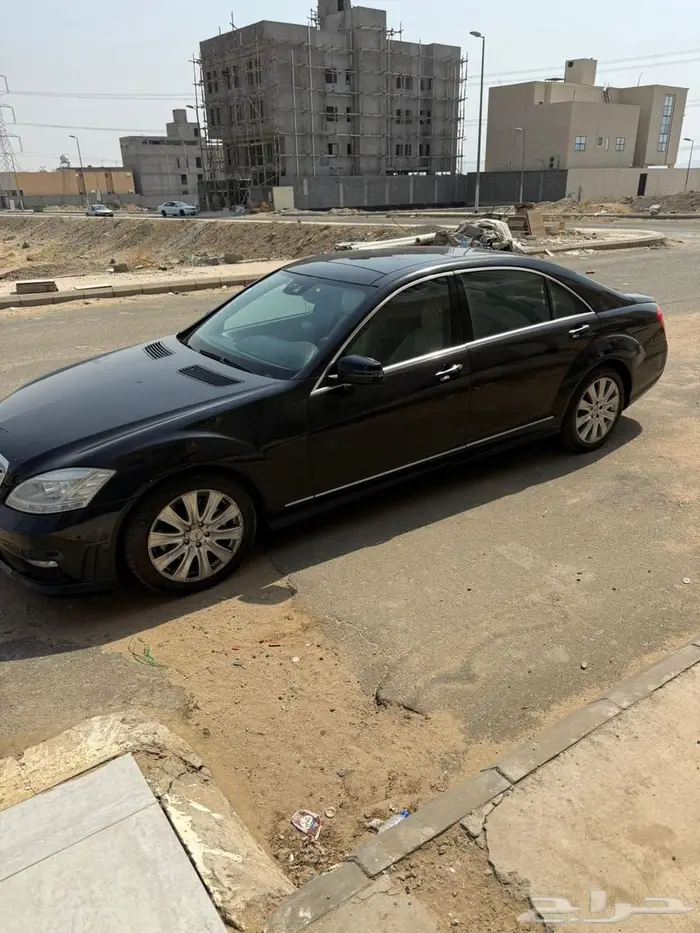 مرسيدس s350 4