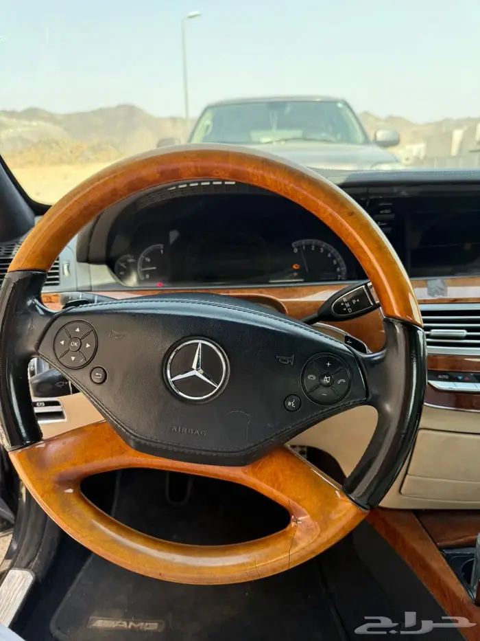 مرسيدس s350 2