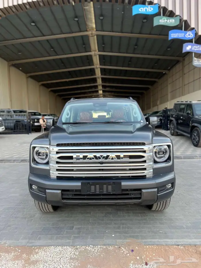 هافال H9 2025 1