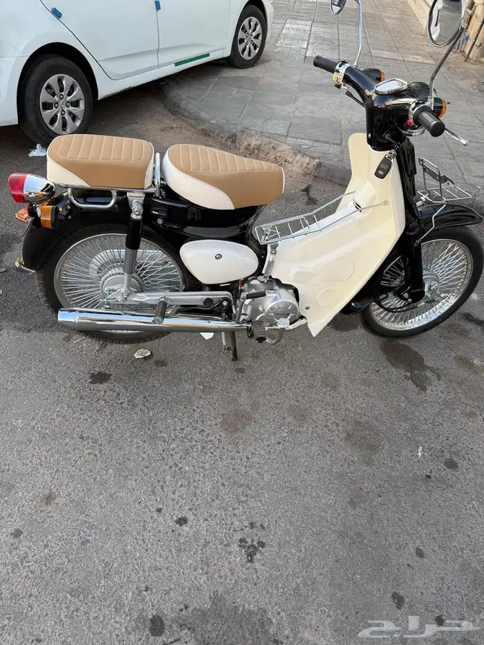 دباب هوندا نظيف للبيع 0