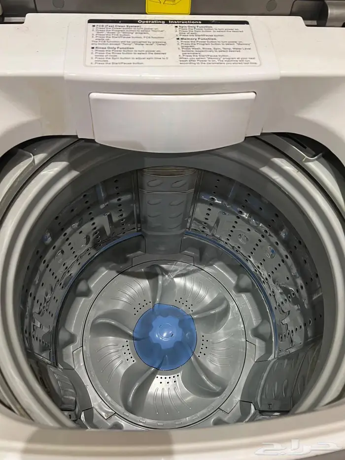 غسالة اتوماتيك Midea نظيفه للبيع 1