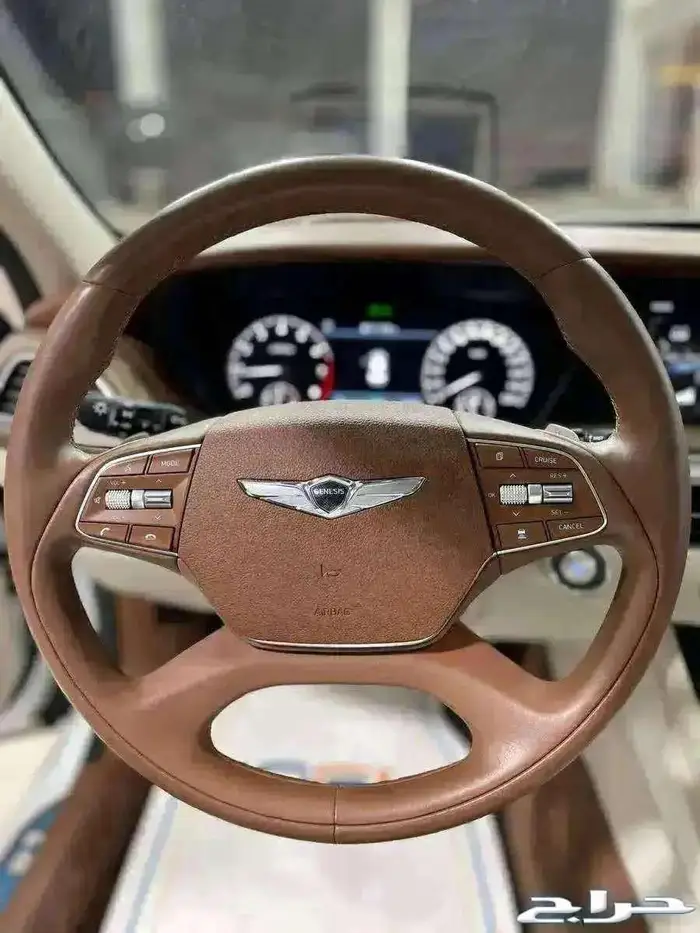 جينيسيس جي 90- 2020 - 25.000KM 10