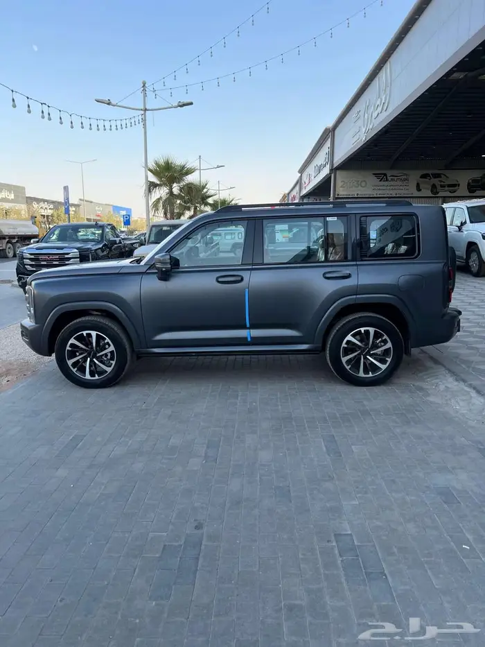 . هافال اتش 9 2026 متوفر بكل الوانه كاش او اقصاد 3
