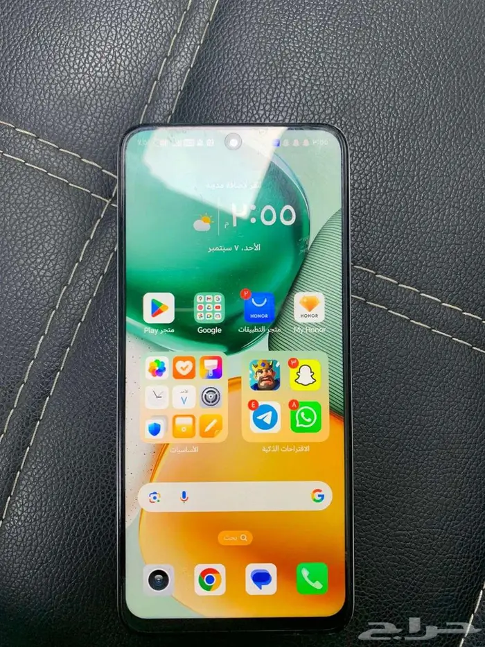 Honor x7c 3
