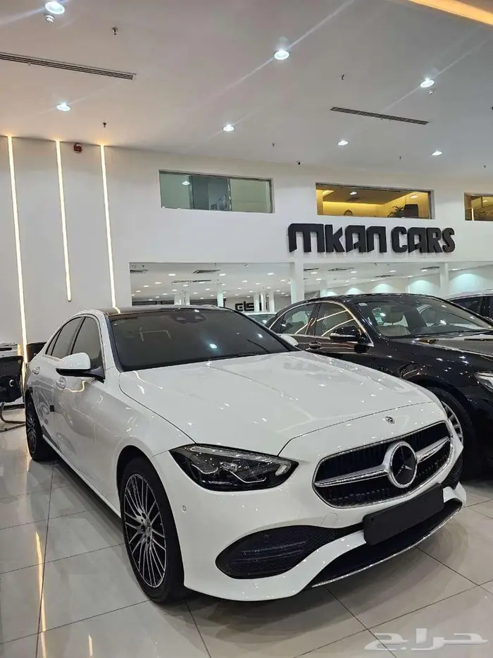 مرسيدس C200 موديل 2023 فل اوبشن عرض اليوم الوطنى 1