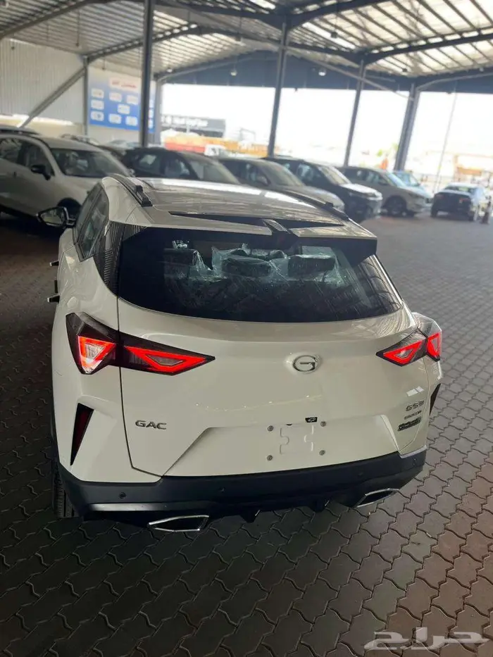 جاك امزوم GS3 موديل 2025 7
