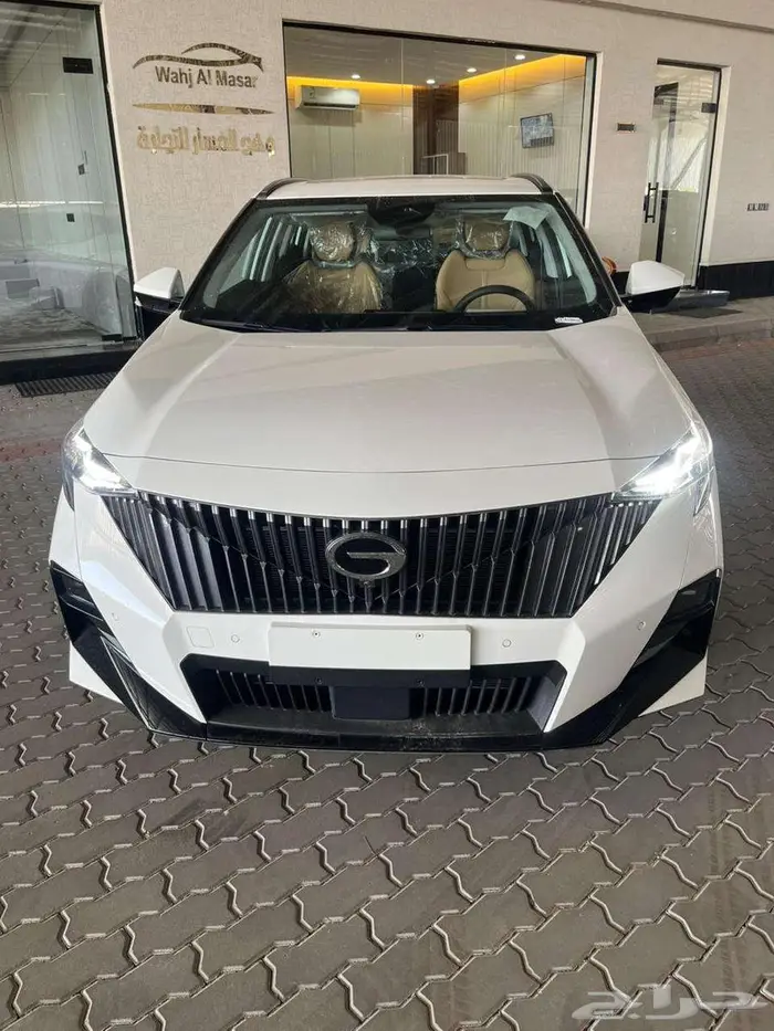 جاك امزوم GS3 موديل 2025 4