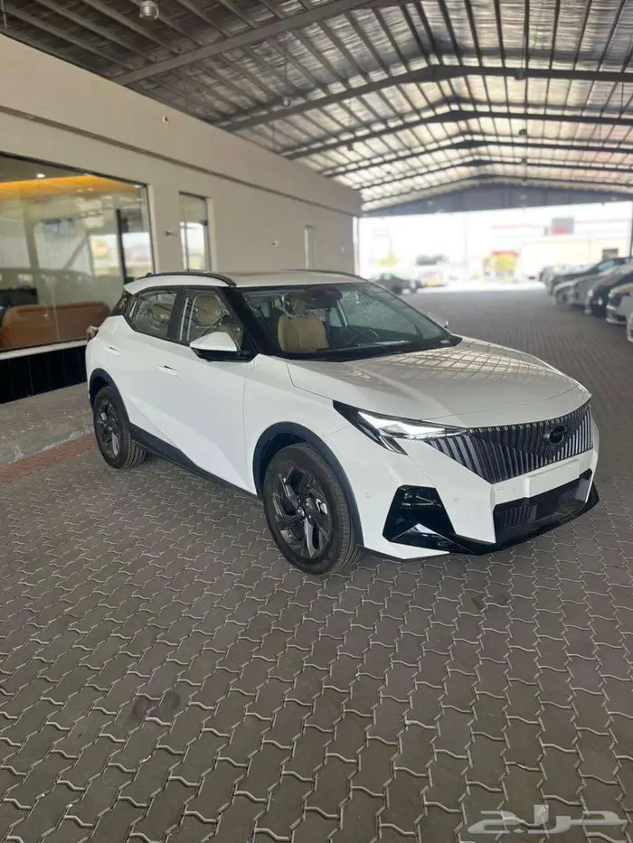 جاك امزوم GS3 موديل 2025 3