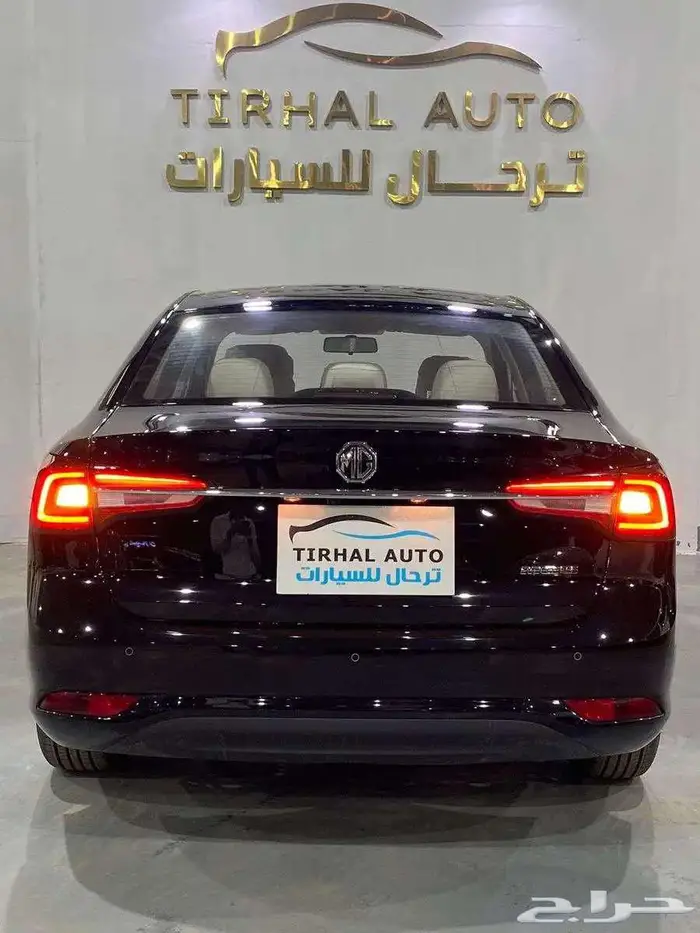 ام جي 5 ستاندر موديل 2025 كاش وتمويل اقل الاسعار 5