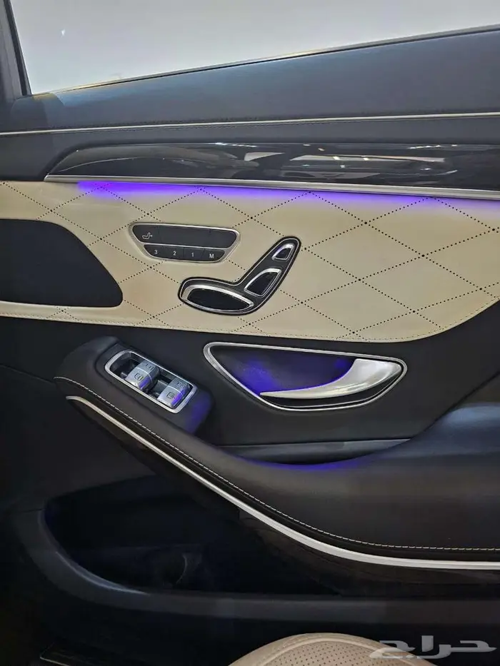 مرسيدس S400 جفالى 2016 بدى بلد 10