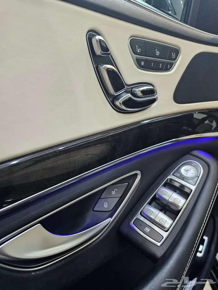 مرسيدس S400 جفالى 2016 بدى بلد 9